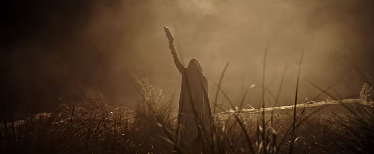 Now Playing — Alien: Covenant