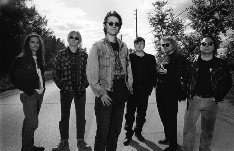 One for Friday: Blue Rodeo, "5 Days in May"