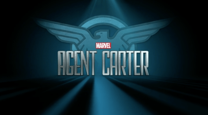 agent carter opening