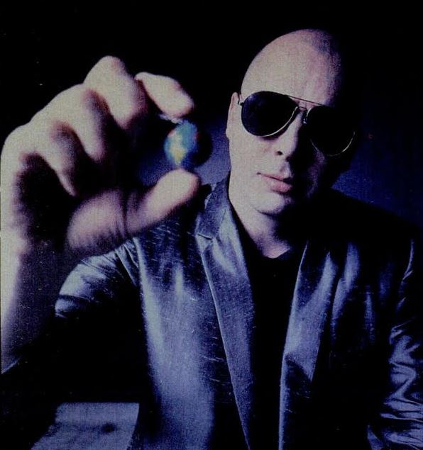 One for Friday: The Screaming Blue Messiahs, "I Can Speak American"