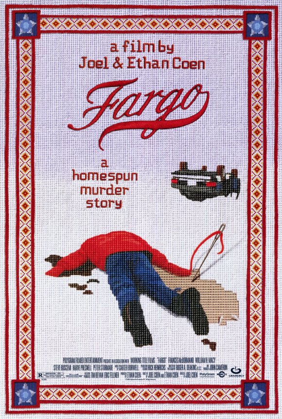 The Art of the Sell: "Fargo" movie poster