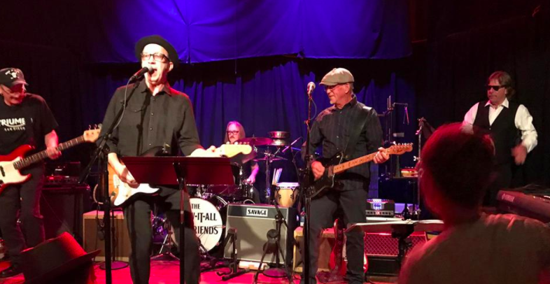 One for Friday: Spooner, "Burn It All Down"