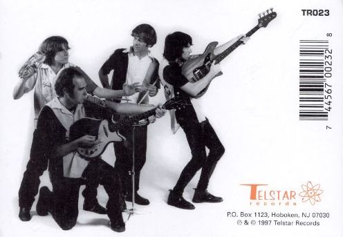 One for Friday: The Woggles, "Get Tough"