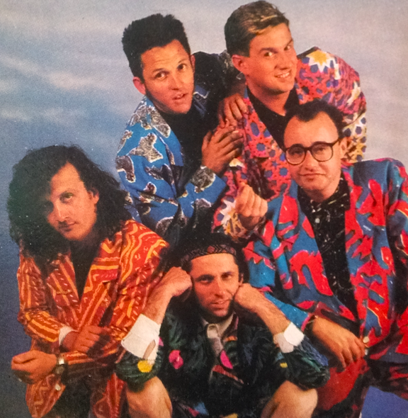 One for Friday: Mental As Anything, "Thinking Out Loud"