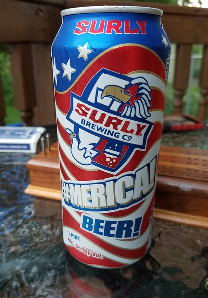 Beers I Have Known: Surly Brewing Co. #Merica
