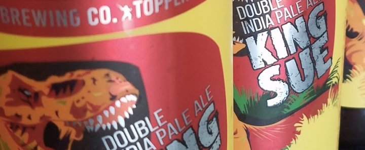 Beers I Have Known: Toppling Goliath King Sue