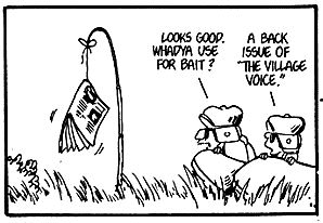 Laughing Matters — Bloom County: Hunting Wild Liberals