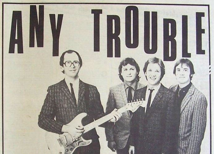 One for Friday — Any Trouble, "Girls Are Always Right"