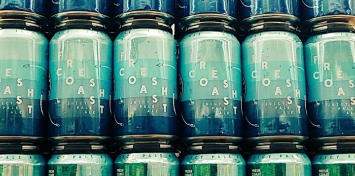 Beers I Have Known — 3 Sheeps Brewing Fresh Coast