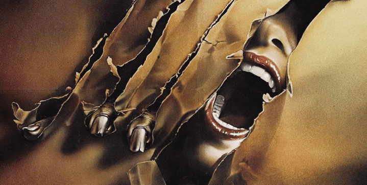 The Art of the Sell — "The Howling" movie poster