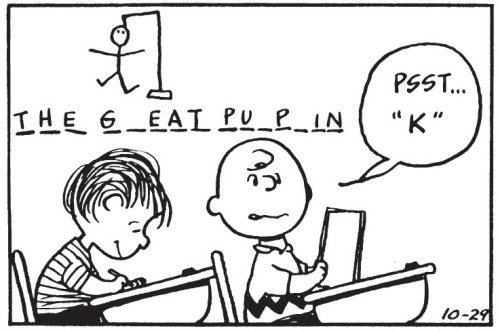 From the Archive — Five for Friday, Happy Halloween edition