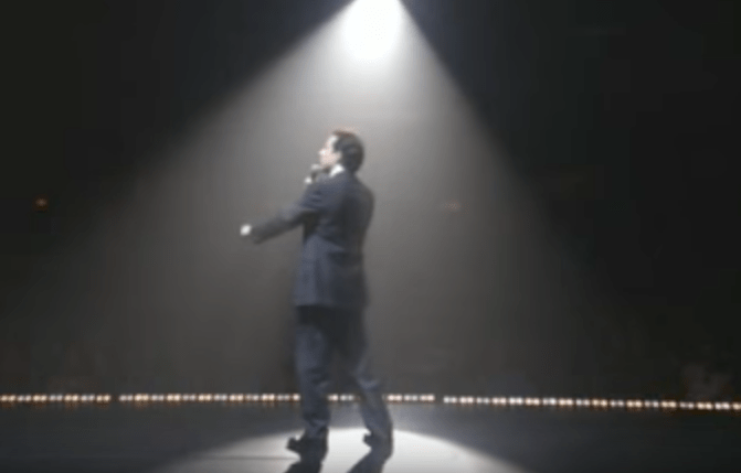 Laughing Matters — Jerry Seinfeld on Halloween candy