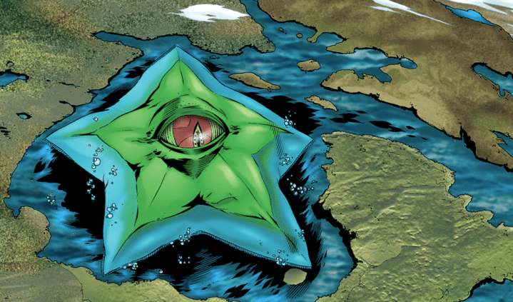 My Misspent Youth: JLA by Grant Morrison and Howard Porter