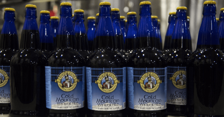Beers I Have Known — Highland Brewing Cold Mountain