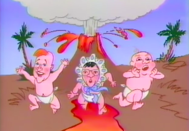 Laughing Matters — Conan Babies