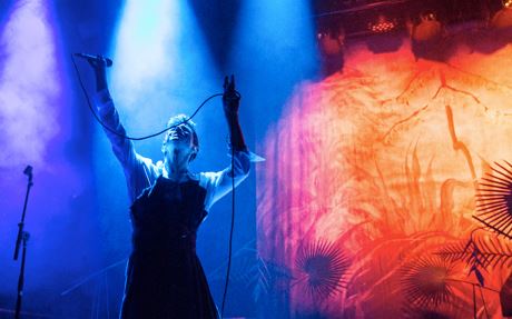 Top Ten Albums of 2017