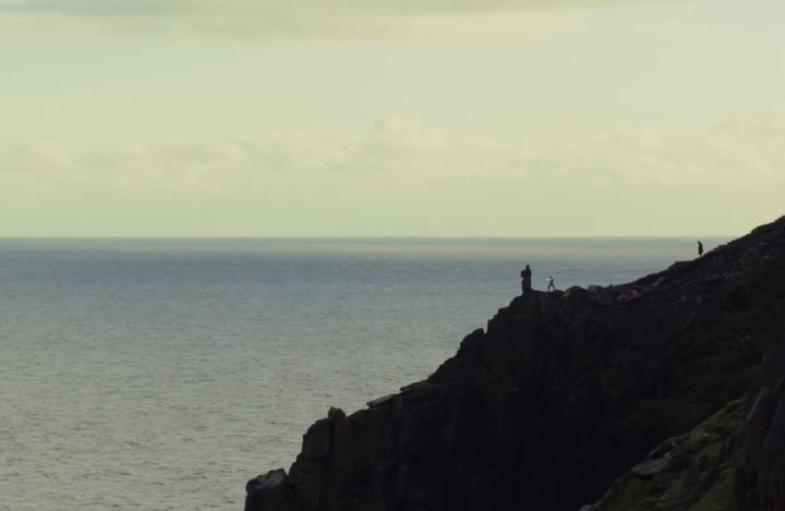 Now Playing — Star Wars: The Last Jedi