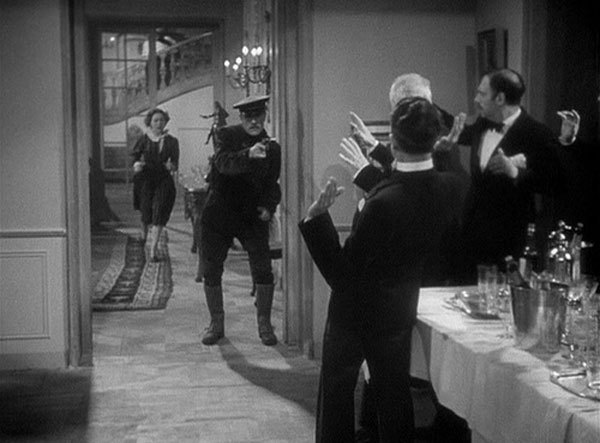 Playing Catch-Up — The Rules of the Game; Beatriz at Dinner; Miss Sloane