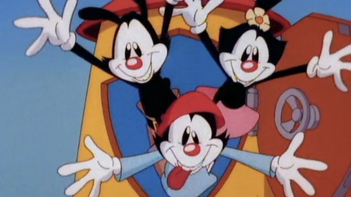 From the Archive — Animaniacs
