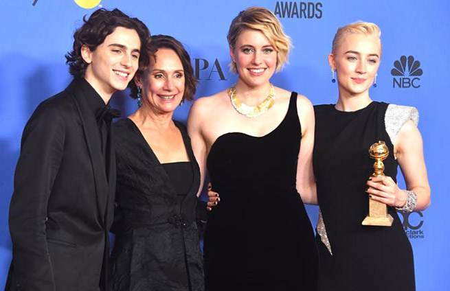 The Shape of Upset: Hopeful Thoughts on the Oscar Nominations