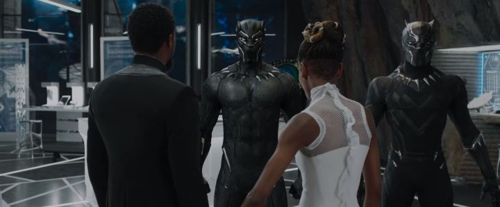 black panther