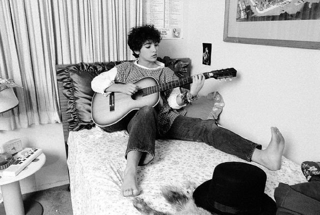 One for Friday — Jane Wiedlin, "Rush Hour"