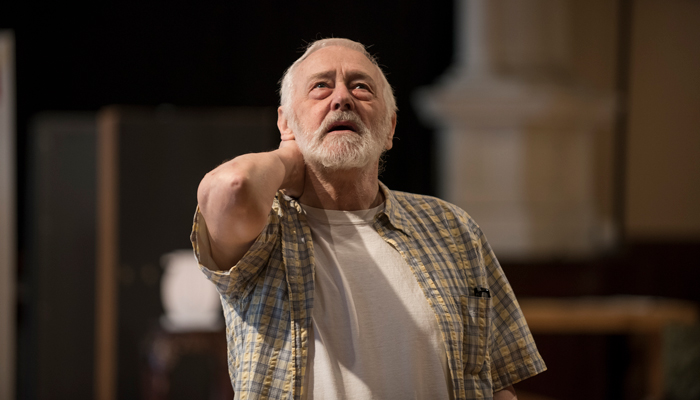 John Mahoney, 1940 - 2018