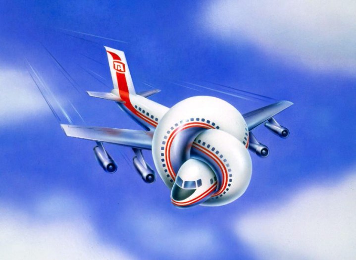 The Art of the Sell — Airplane! movie poster