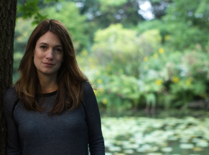 My Writers — Gillian Flynn