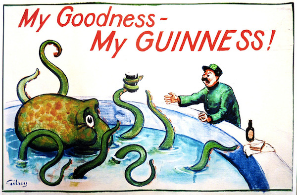 From the Archive — Five for Friday, Guinness for Strength edition