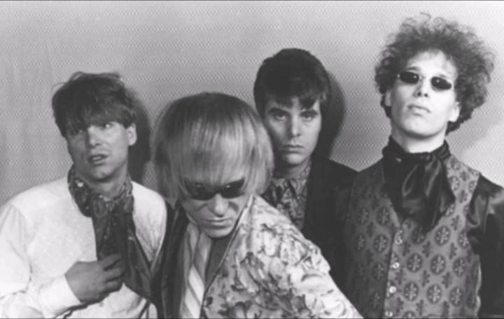 College Countdown: CMJ Top 1000, 1979 – 1989 — #960 to #957