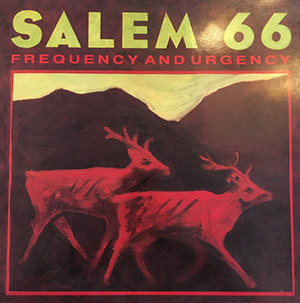 salem frquency