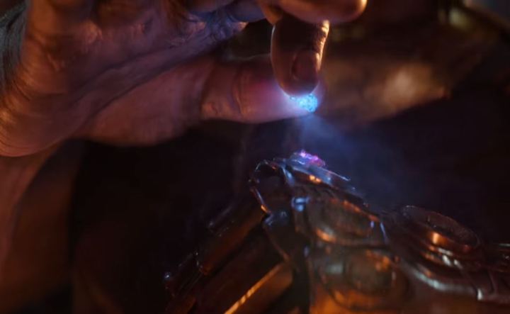 Now Playing — Avengers: Infinity War
