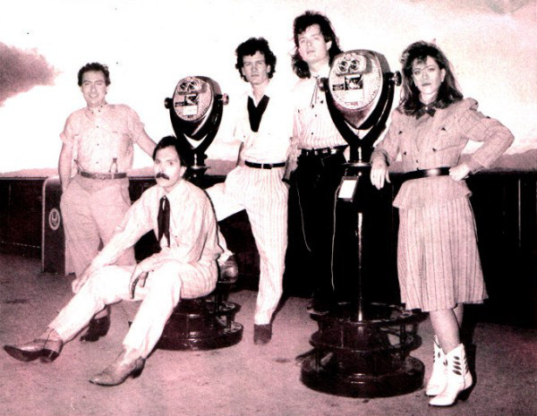 College Countdown: CMJ Top 1000, 1979 – 1989 — #936 to #933