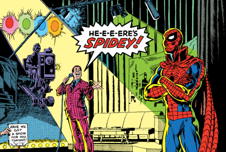 My Misspent Youth — What If? #19 by Peter Gillis and Pat Broderick