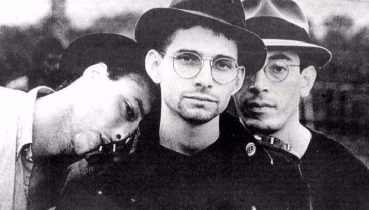 College Countdown: CMJ Top 1000, 1979 – 1989 — #912 to #909