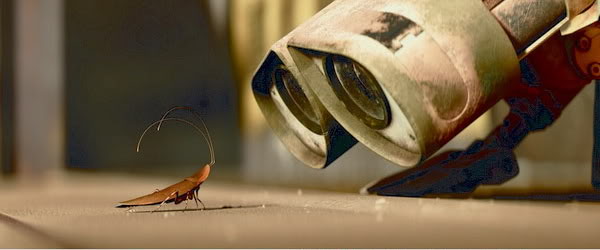 From the Archive — WALL-E