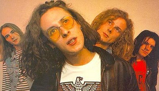 One for Friday — The Wonder Stuff, "Give, Give, Give Me More, More, More"