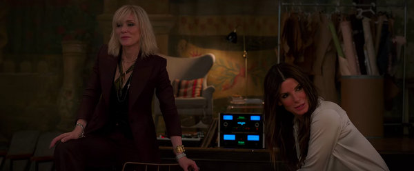 Playing Catch-Up — Ocean's Eight; Only the Brave; Brigsby Bear