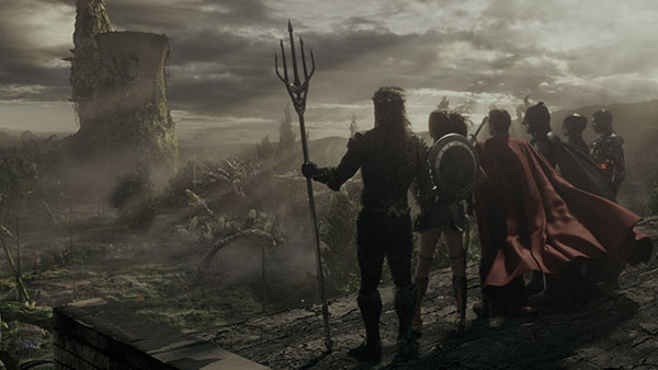 Playing Catch-Up — Justice League; The Tale; A Monster Calls