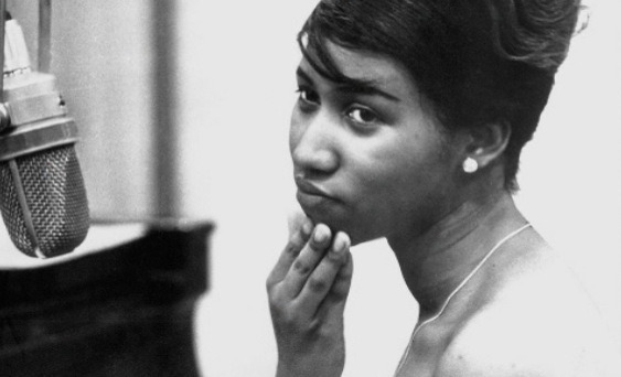 Aretha Franklin, 1942 - 2018