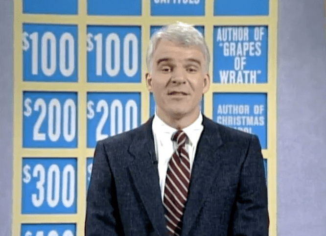 Laughing Matters — Saturday Night Live, "Common Knowledge"