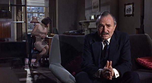 Playing Catch-Up — The Deadly Affair; Dear Ruth; Breathless