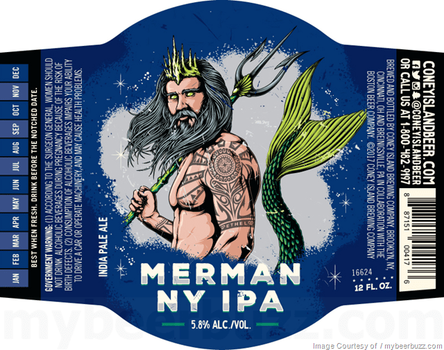 merman