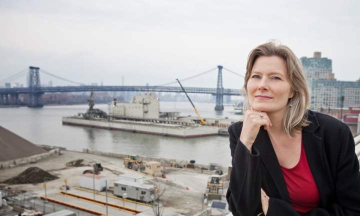 My Writers — Jennifer Egan