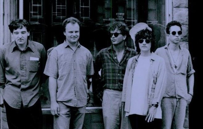 One for Friday — The Feelies, "It's Only Life"