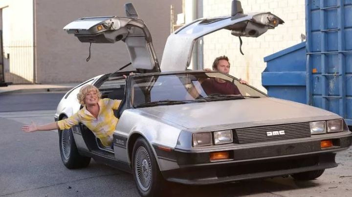 hope delorean