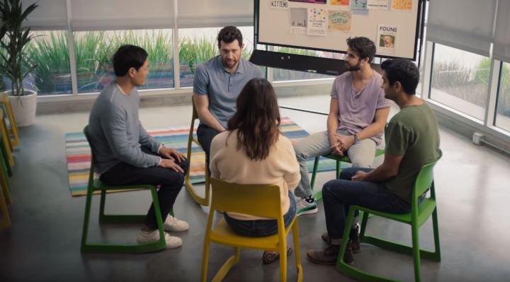 Laughing Matters — Funny or Die, "Non-Voters Anonymous"