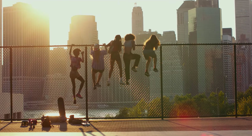 Now Playing — Skate Kitchen