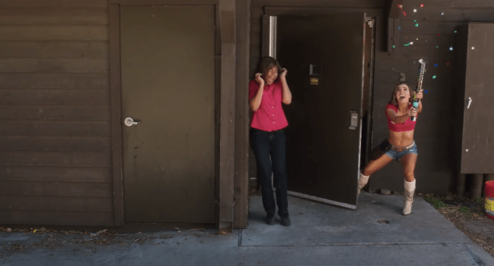 Now Playing — Support the Girls